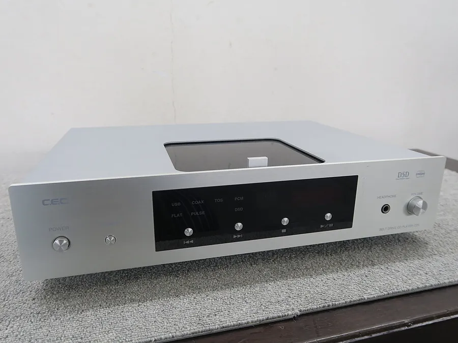 シーイーシー CEC CD5 CDプレーヤー