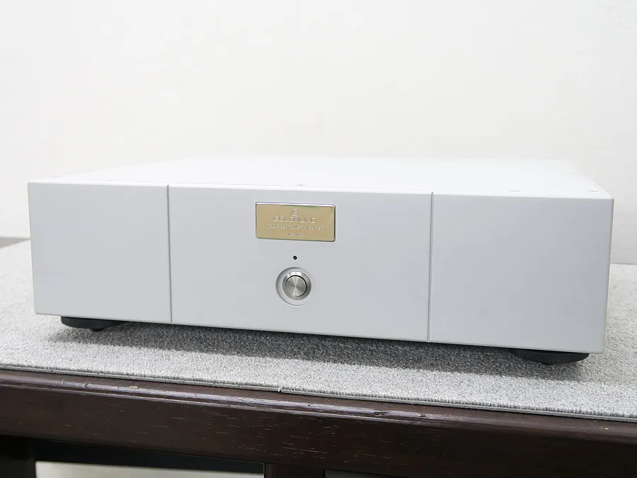 ゴールドムンド GOLDMUND TELOS 280 パワーアンプ