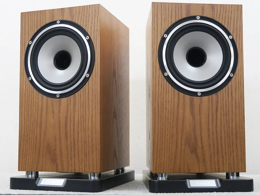 タンノイ TANNOY Revolution XT-6 スピーカー ペア 元箱付 @46112