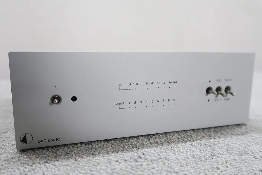 プロジェクト Pro-Ject DACBox RS D/Aコンバーター