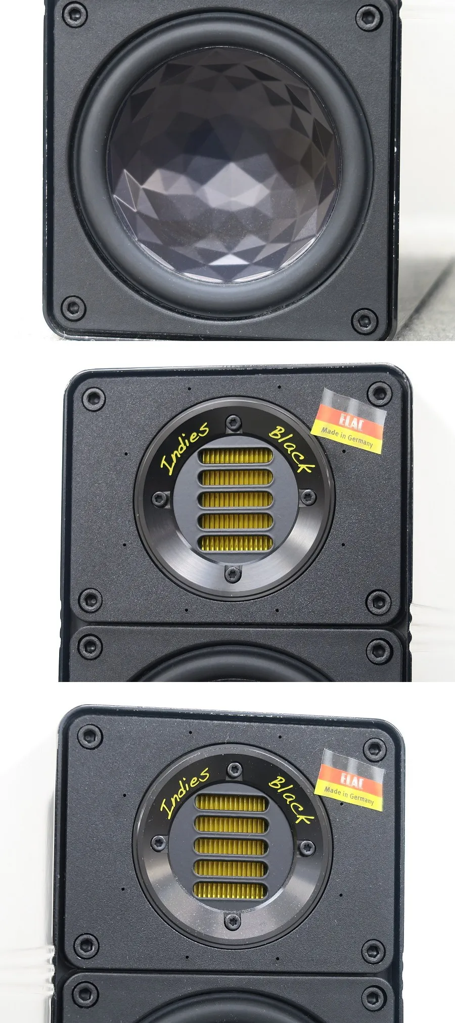 エラック ELAC 310 Indies Black スピーカー @46175｜中古オーディオ