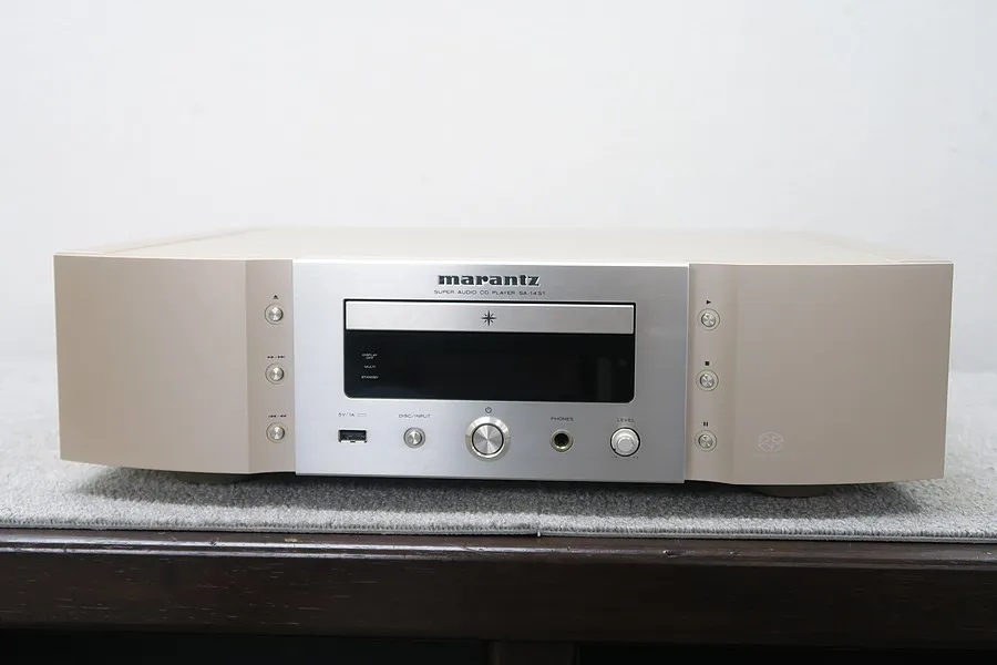 マランツ Marantz SA-14S1 CDプレーヤー 元箱付