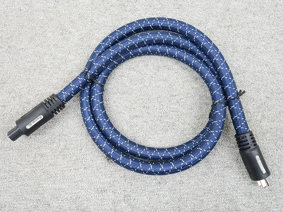 ピーエスオーディオ PS AUDIO Premier SC (1.8m) 電源ケーブル
