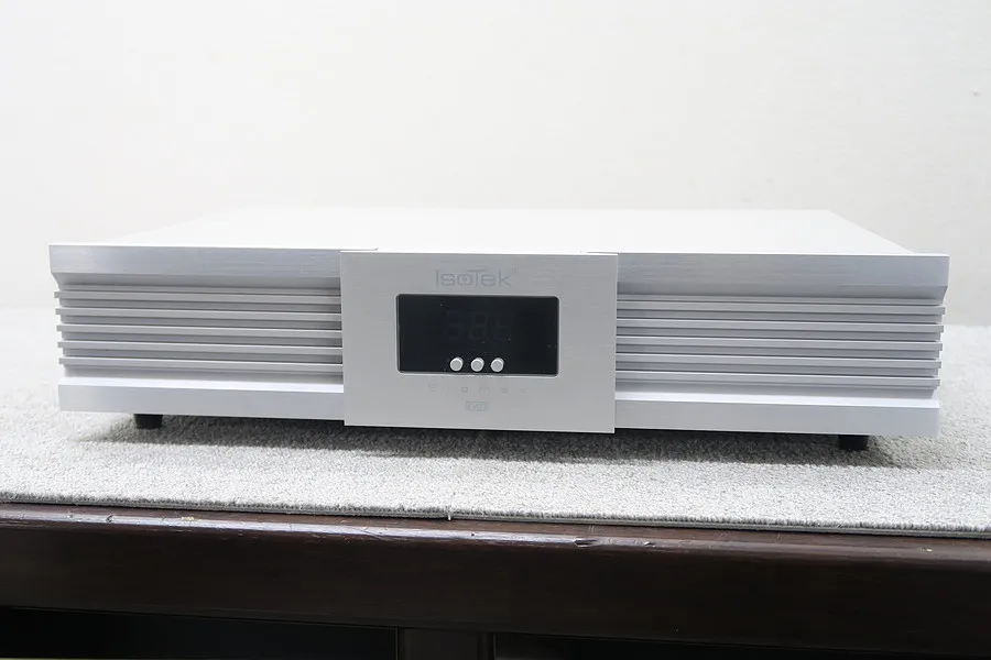 アイソテック IsoTek EVO3 SIGMAS 電源 正規輸入品 元箱付