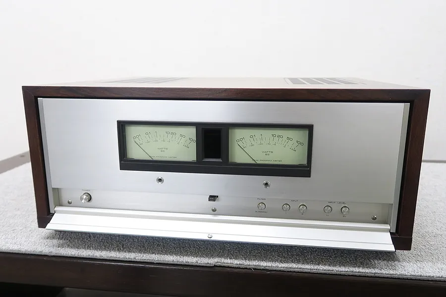 パイオニア Pioneer Exclusive M4a パワーアンプ @46191｜中古