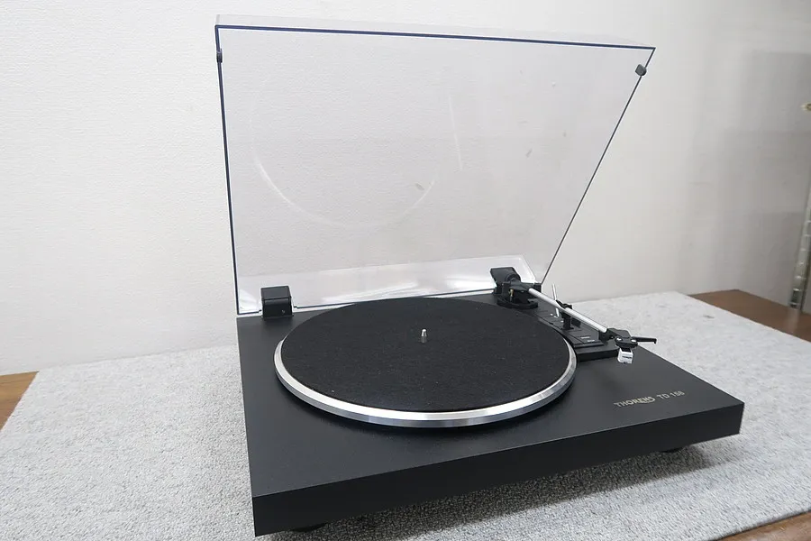 トーレンス THORENS TD158 ターンテーブル