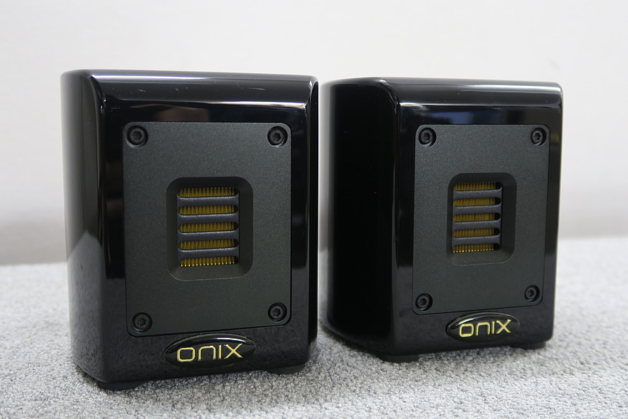 ONIX オニキス スーパーツイーター ERT mk2 ペア完動美品 オーディオ専門店 でんき堂スクェア湘南 » ONIX 人気のスーパー