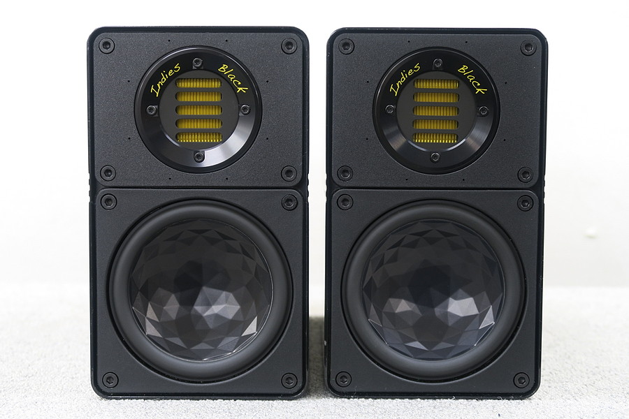 エラック ELAC 310 Indies Black スピーカー ペア @46282 / 中古