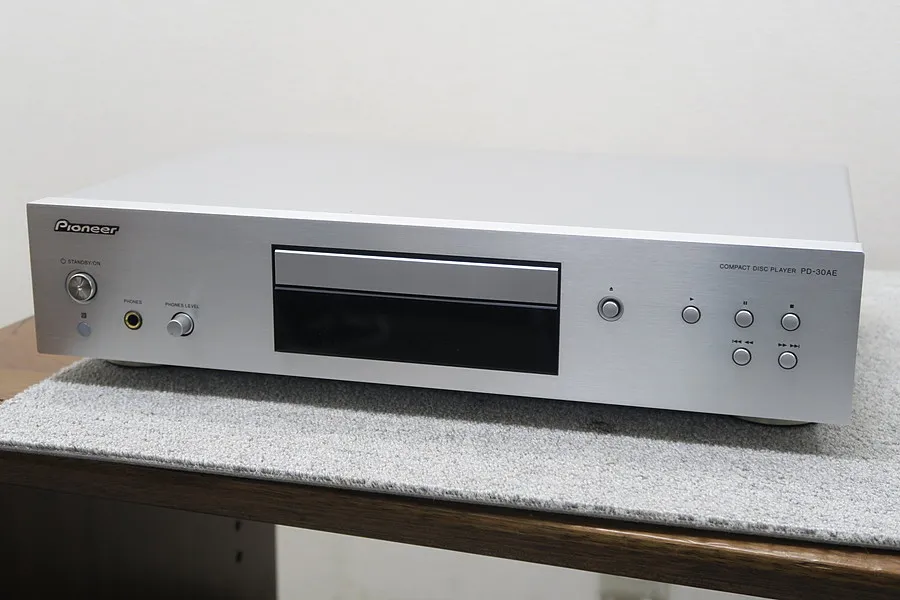 パイオニア Pioneer PD-30AE CDプレーヤー 元箱付 @46285｜中古