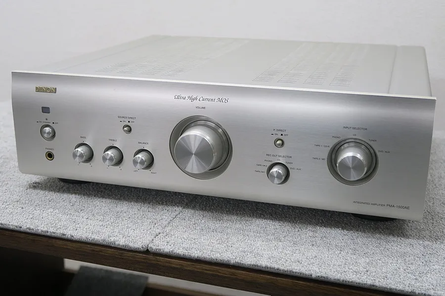 デノン DENON PMA-1500AE プリメインアンプ