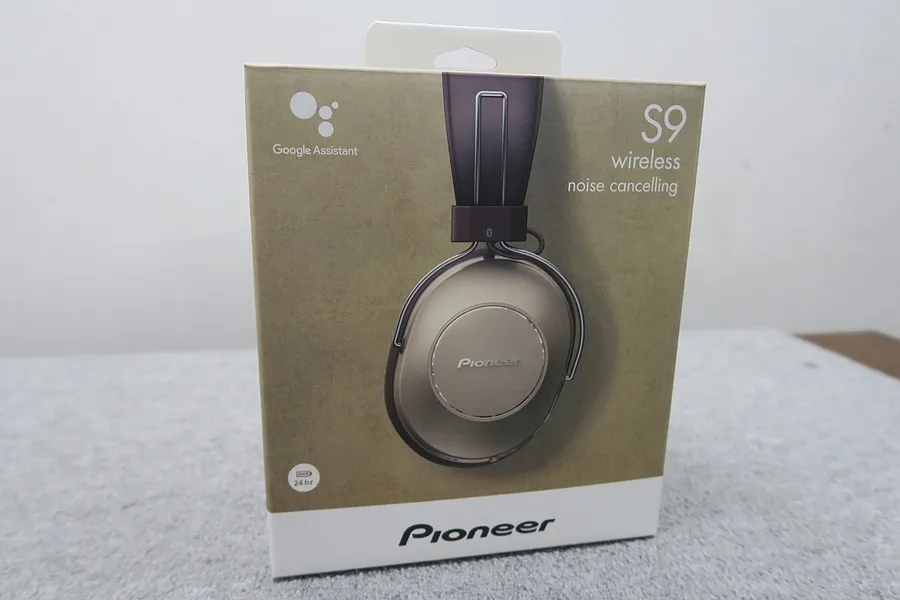 パイオニア Pioneer SE-MS9BN ヘッドフォン