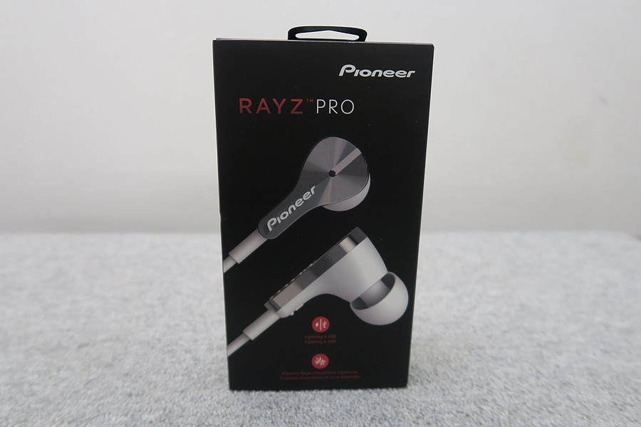 パイオニア Pioneer SE-LTC7R イヤホン
