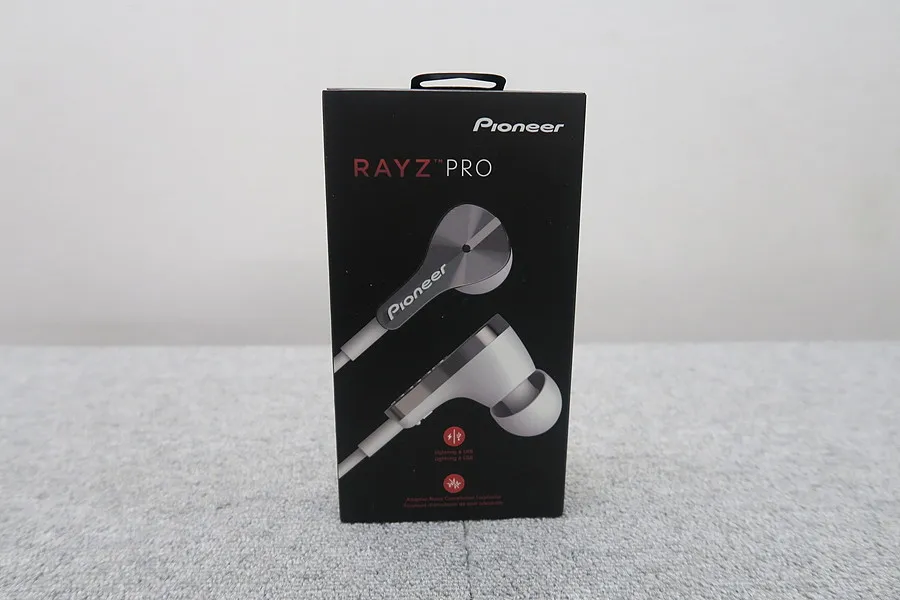 パイオニア Pioneer SE-LTC7R イヤホン