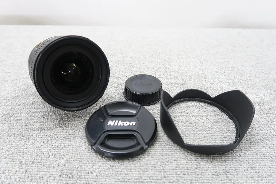 ニコン NIKON AF-S NIKKOR 18-35mm f/3.5-4.5G ED カメラレンズ