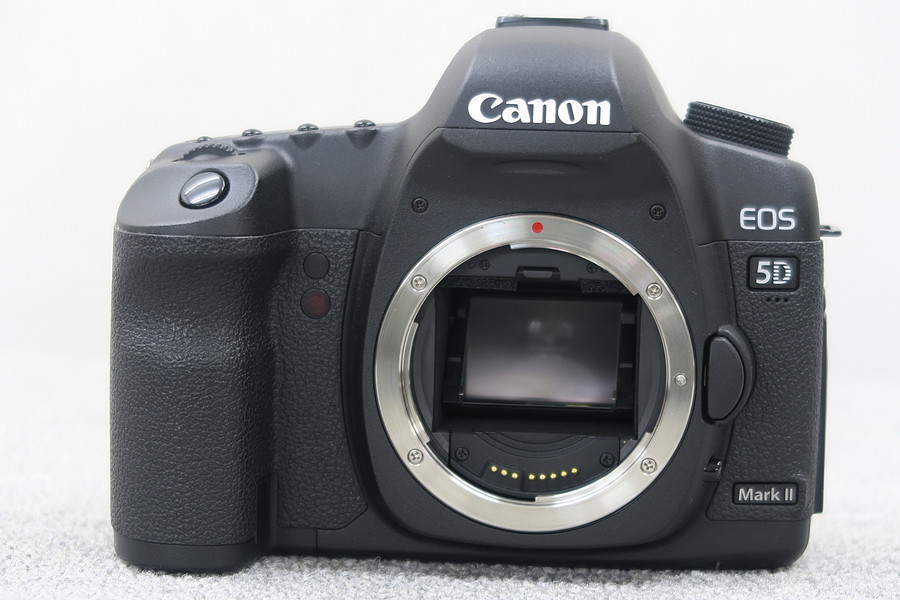 Canon EOS 5D Mark II EF24-105L IS USM レンズキット カメラ 元箱付 ...