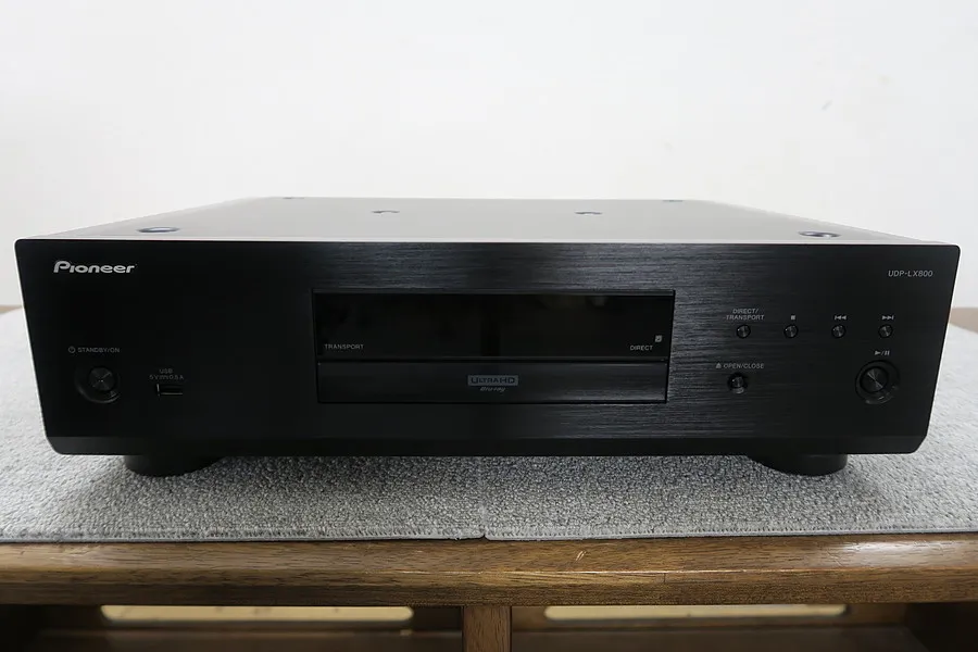パイオニア Pioneer UDP-LX800 ユニバーサルプレーヤー 元箱付