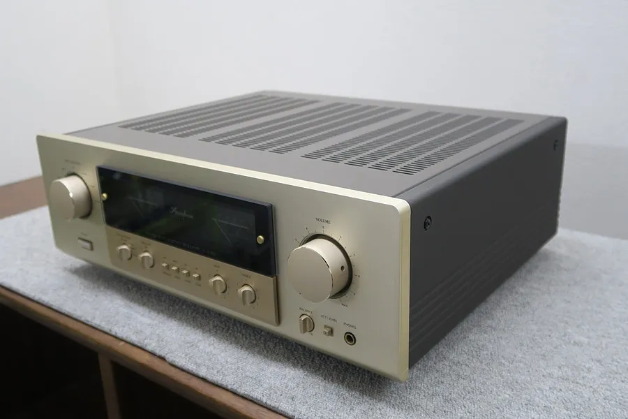 アキュフェーズ Accuphase E-306V プリメインアンプ