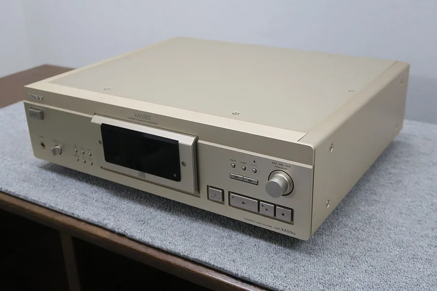 ソニー SONY CDP-XA50ES CDデッキ