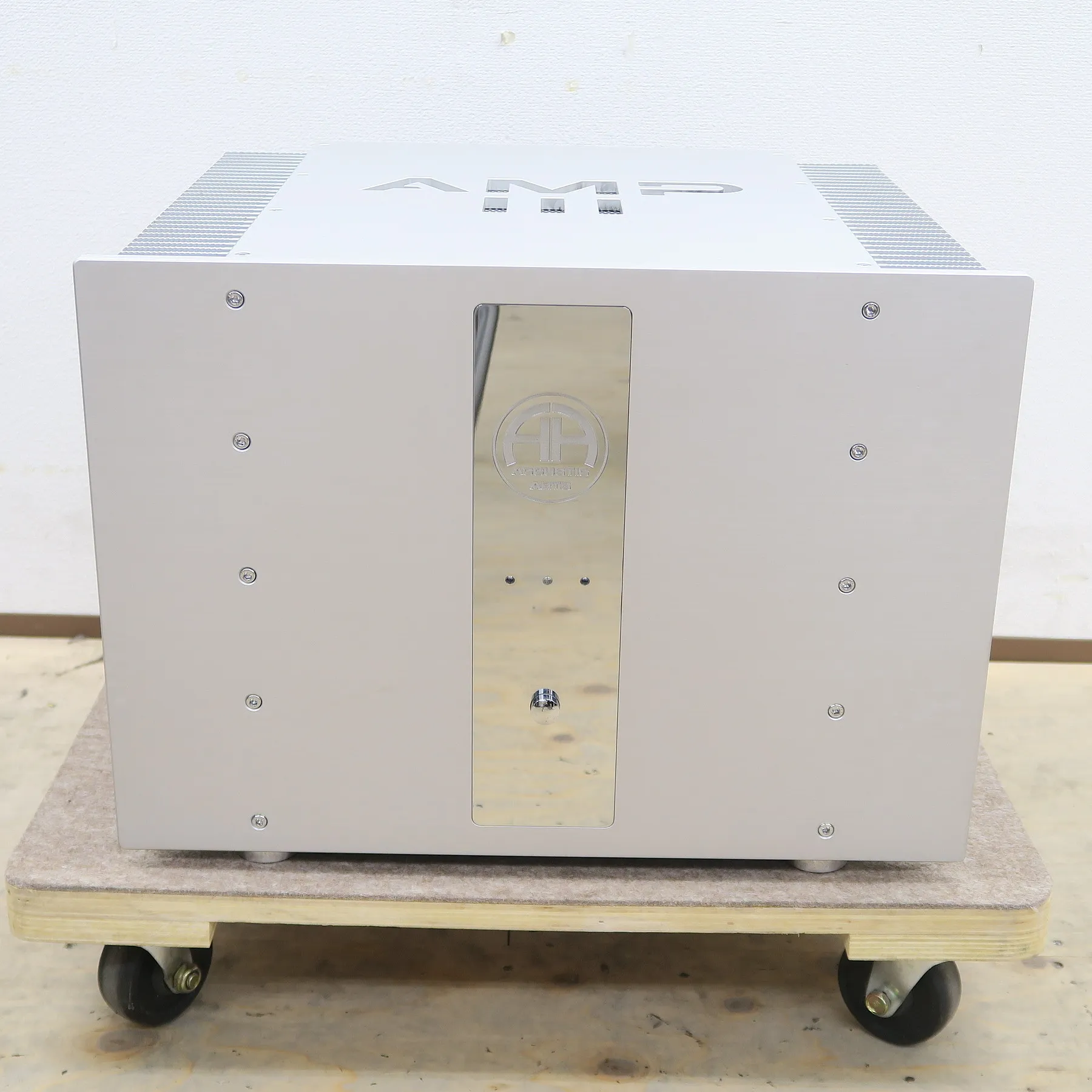 Accustic Arts AMPIII ULTRA POWER パワーアンプ 元箱付