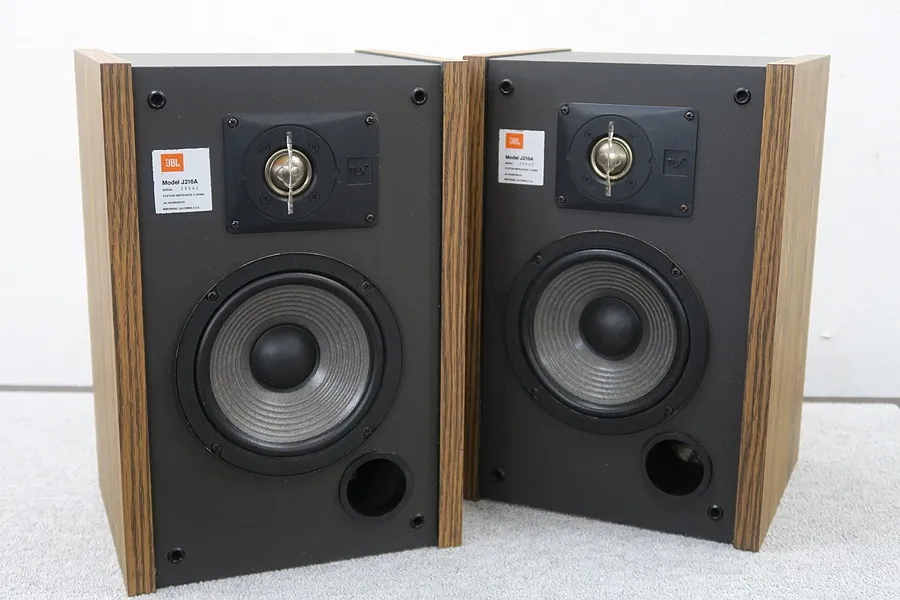 ジェイビーエル JBL J216A スピーカー