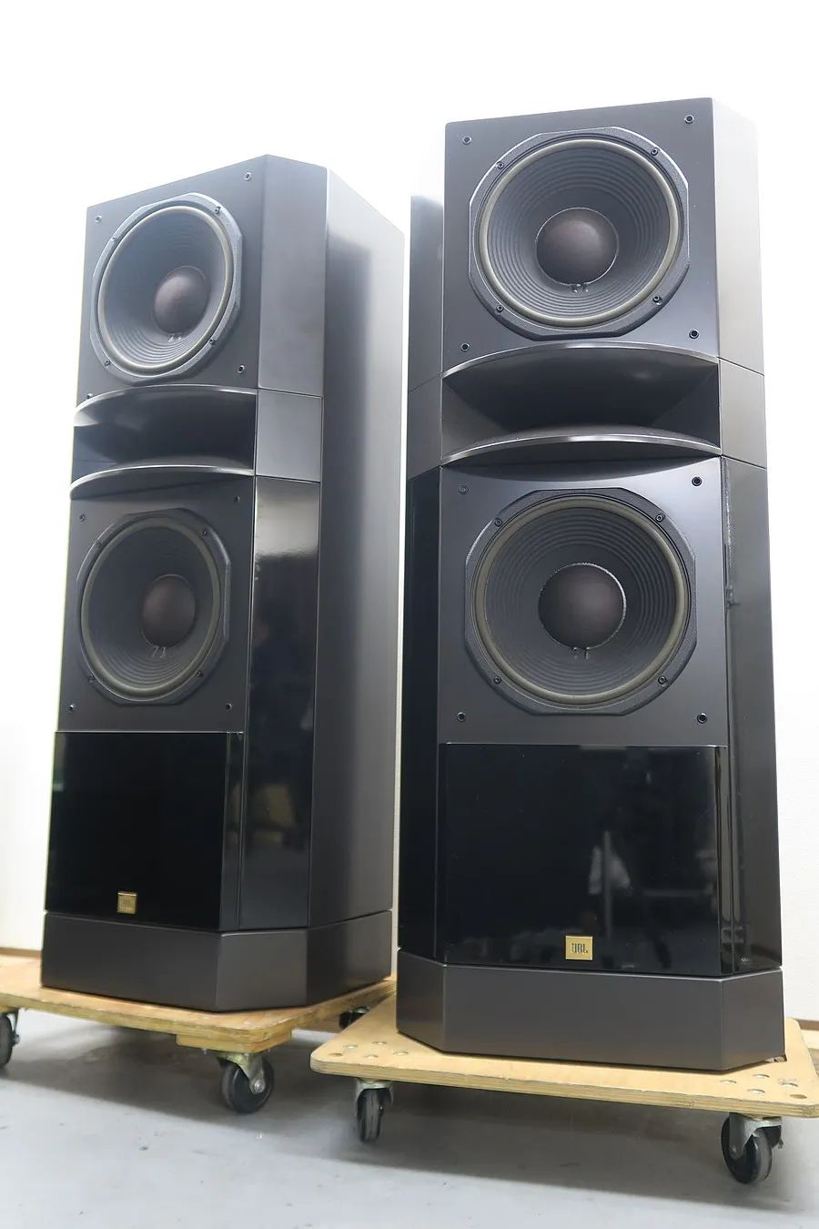 ジェイビーエル JBL Project K2 S5500 スピーカー ペア