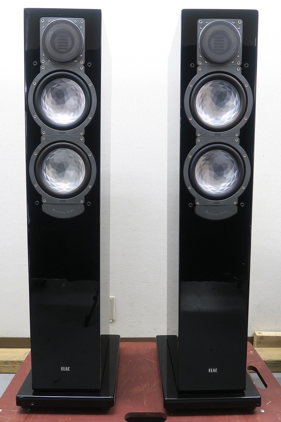 ヨドバシ.com - ELAC エラック トールボーイスピーカー 2本1組