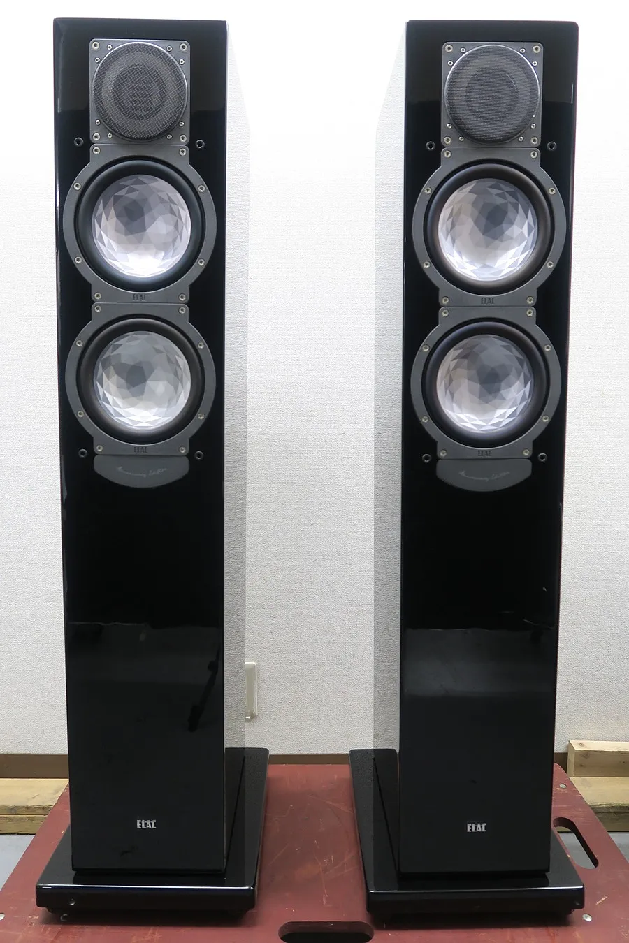 エラック ELAC FS210CE スピーカー
