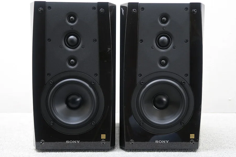 ソニー SONY SS-NA5ESpe スピーカー 元箱付 @46380｜中古オーディオ