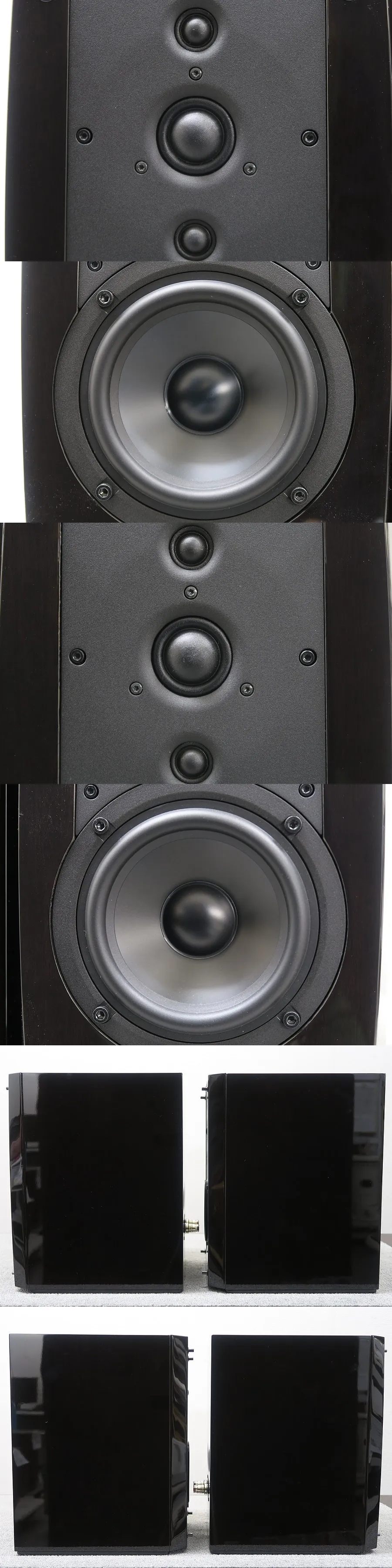 ソニー SONY SS-NA5ESpe スピーカー 元箱付 @46380｜中古オーディオ