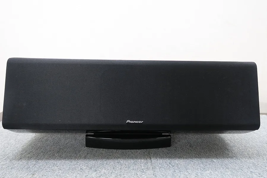 値下！現状品！パイオニア製センタースピーカーS-81C パイオニア Pioneer S-81C センタースピーカー 元箱付 @46383｜中古