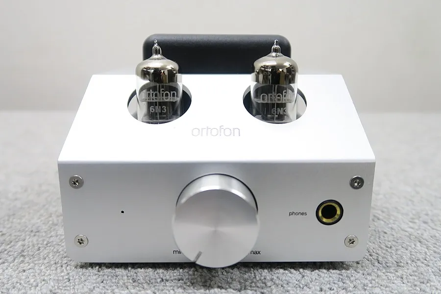 オルトフォン ortofon Ta-Q7 プリメインアンプ 元箱付