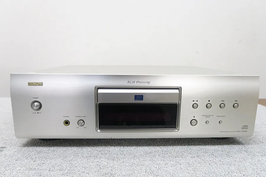 デノン DENON DCD-1500AE CDデッキ
