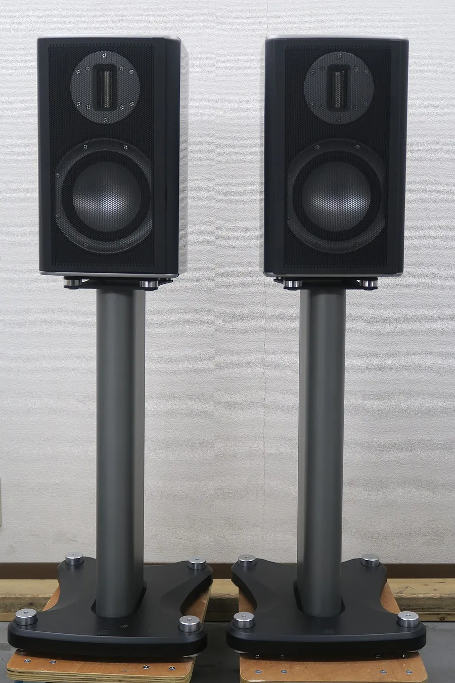 モニターオーディオ Monitor Audio PL100(スタンド付) スピーカー ペア