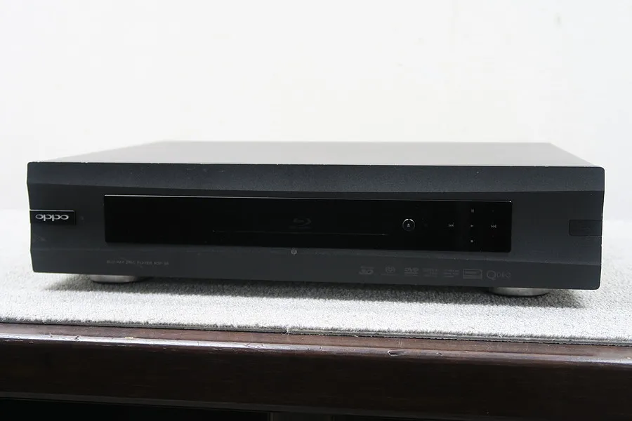 オッポ OPPO BDP-95 ユニバーサルプレーヤー