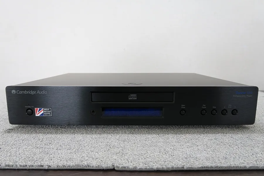 ケンブリッジオーディオ Cambridge Audio TOPAZ CD5 CDプレーヤー