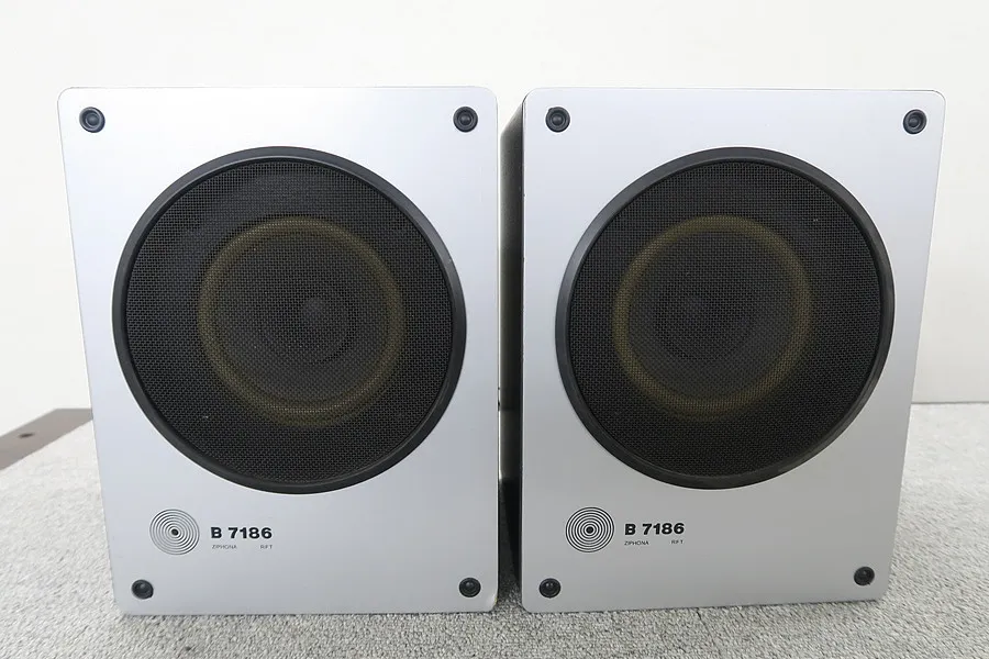 ゼファナ Ziphona B7186 スピーカー