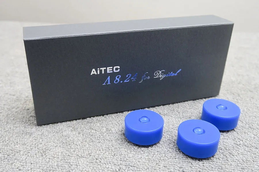アイテック AiTEC Λ8.24 (3個) Digital インシュレーター
