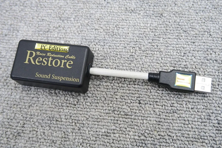 サウンド　サスペンション Sound Suspension Restore ノイズリダクション
