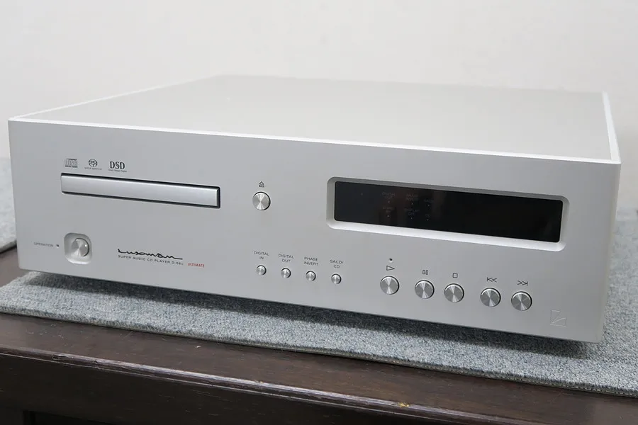 ラックスマン LUXMAN D-06u CDデッキ