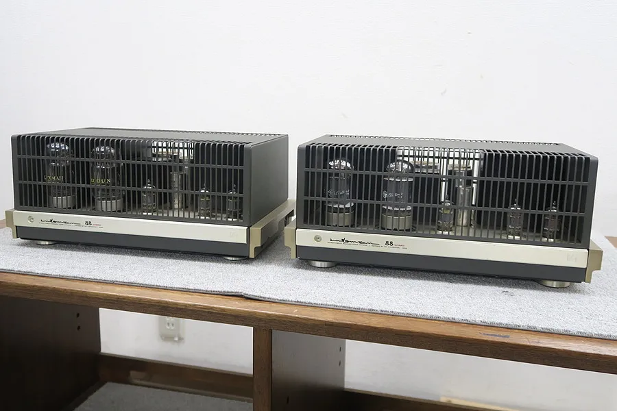 ラックスマン LUXMAN MB88u パワーアンプ