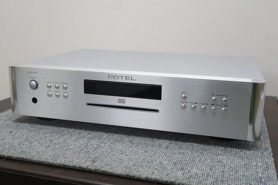 ローテル ROTEL RCD-1570 CDプレーヤー