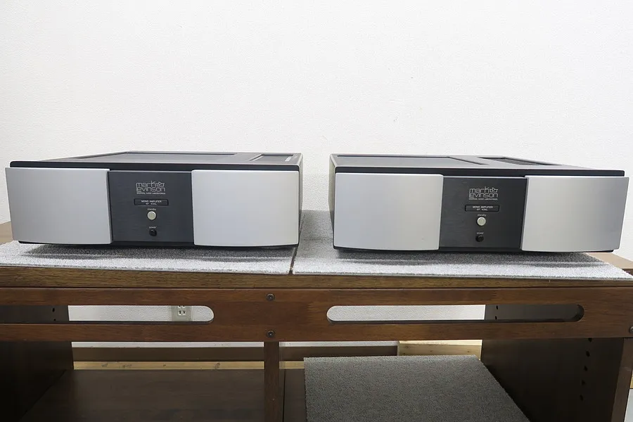 マークレビンソン Mark Levinson No.434L(ペア) パワーアンプ