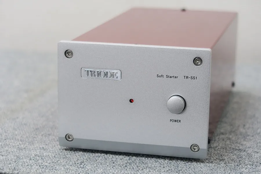 トライオード TRIODE TR-SS1 電源 元箱付