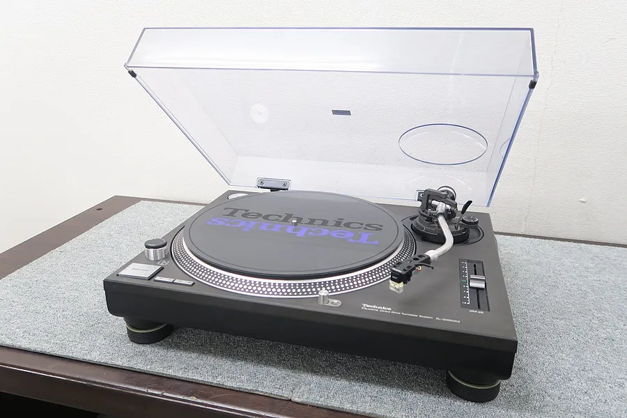 テクニクス Technics SL-1200MK3 ターンテーブル
