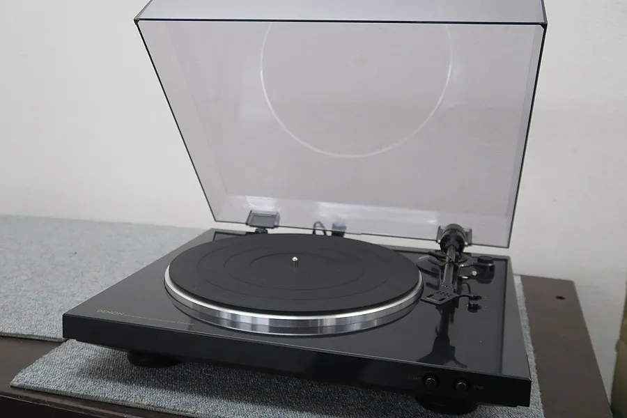 デノン DENON DP-300F ターンテーブル
