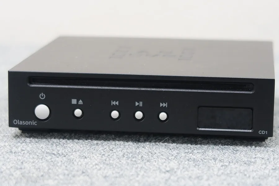 オラソニック Olasonic NANO-CD1 CDトランスポート 元箱付