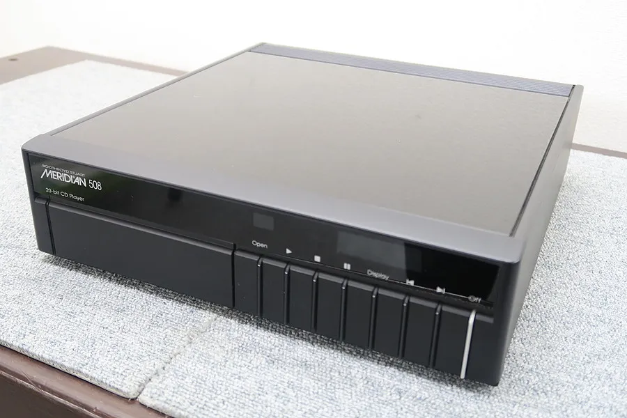 メリディアン MERIDIAN 508 CDプレーヤー