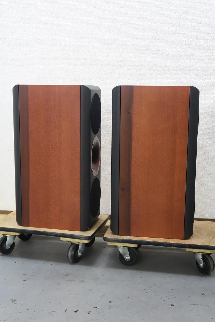 ジンガリ ZINGALI OCM-206 スピーカー @46668｜中古オーディオ販売実績