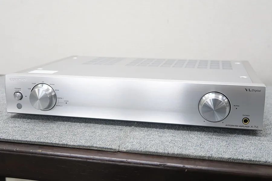 オンキヨー ONKYO A-7VL プリメインアンプ