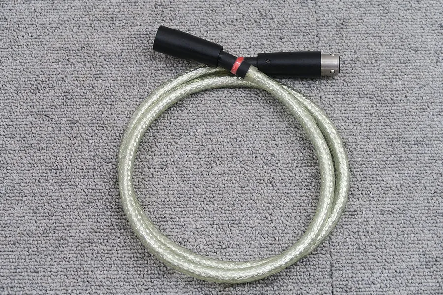 ワイヤーワールド WIRE WORLD SILVER ECLIPS 3 XLRケーブル
